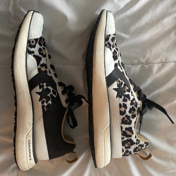 Converse Star Series RN Low 'Leopard' - Picture 7 of 15